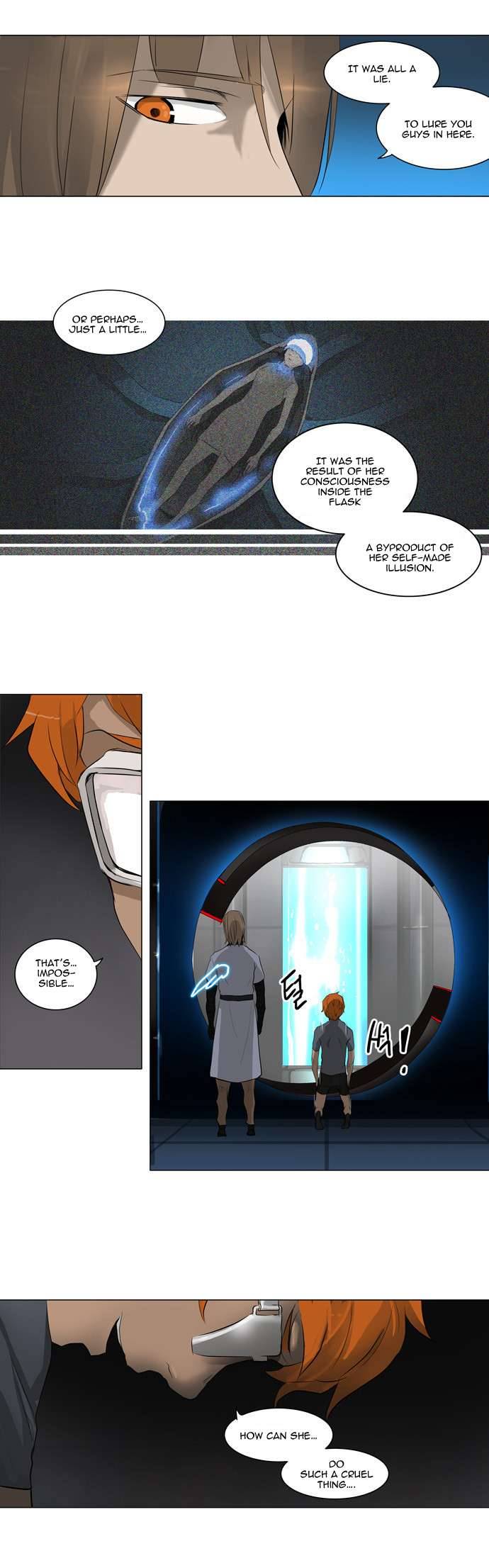 Tower of God Chapter 182 9